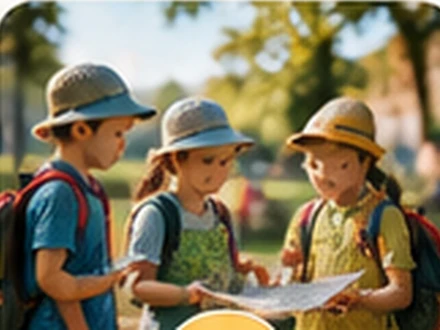 Экскурсии и новые места